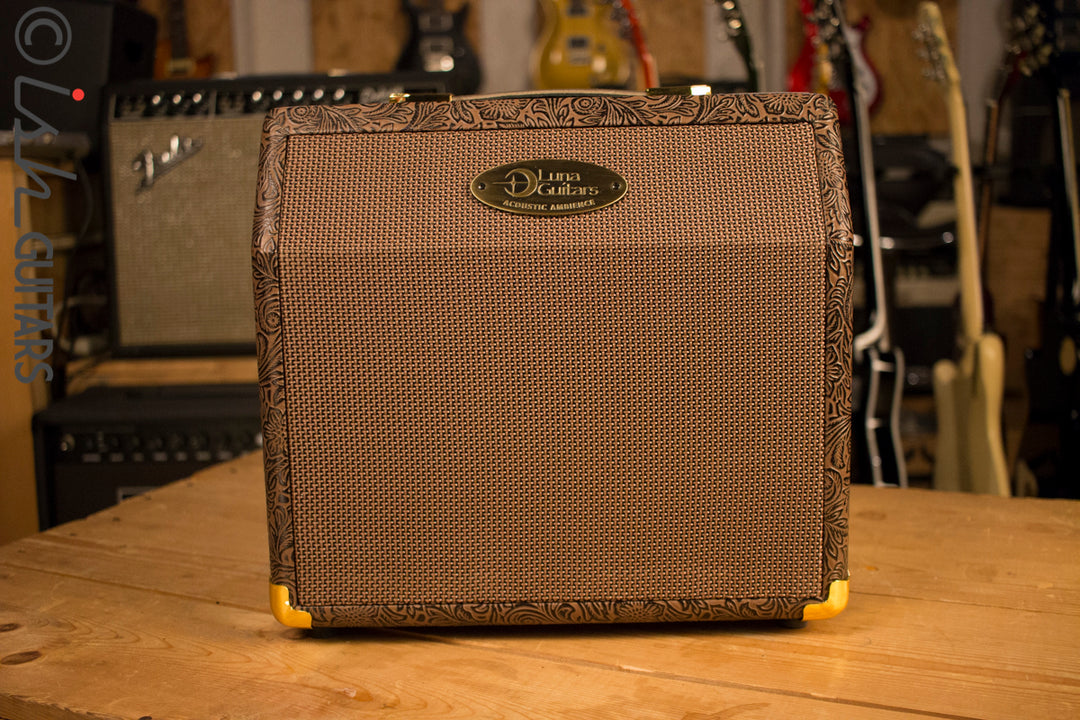 Luna Guitars Acoustic 15C