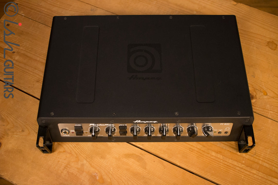 Ampeg Portaflex PF-800 Bass Head