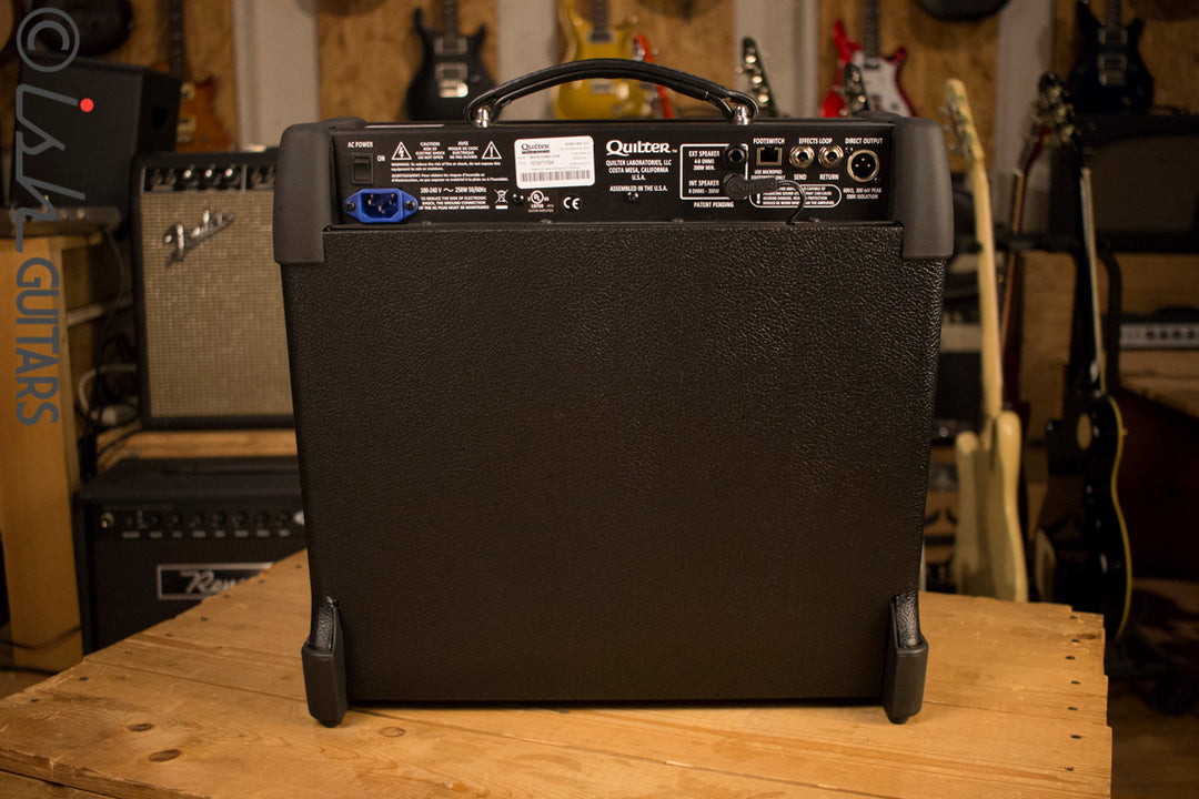 Quilter MicroPro Mach 2 12 Inch HD Heavy Duty Lightweight Guitar Amp Combo