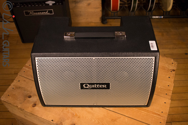 Quilter Frontliner 2x8" Extension Speaker Cabinet Guitar Neodymium Lightweight