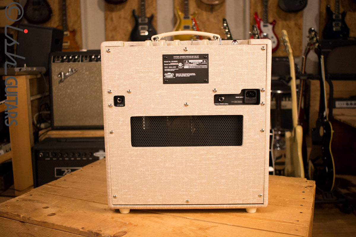 Vox AC4 Hand-Wired 4 Watt Guitar Combo Amp – Ish Guitars
