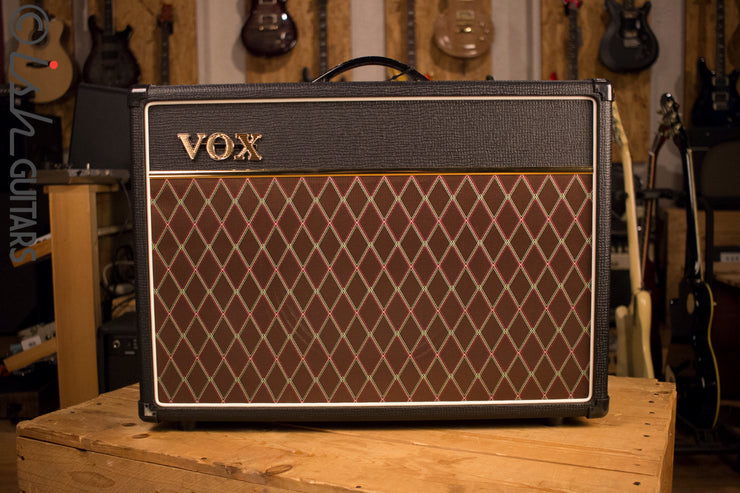 Vox AC15 Custom Tube Guitar Combo Amp