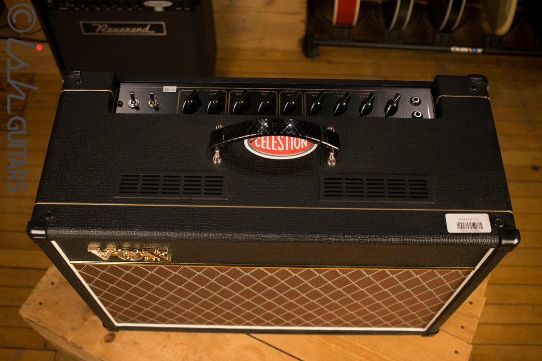 Vox AC15 Custom Tube Guitar Combo Amp