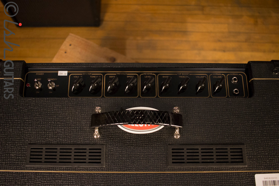 Vox AC15 Custom Tube Guitar Combo Amp