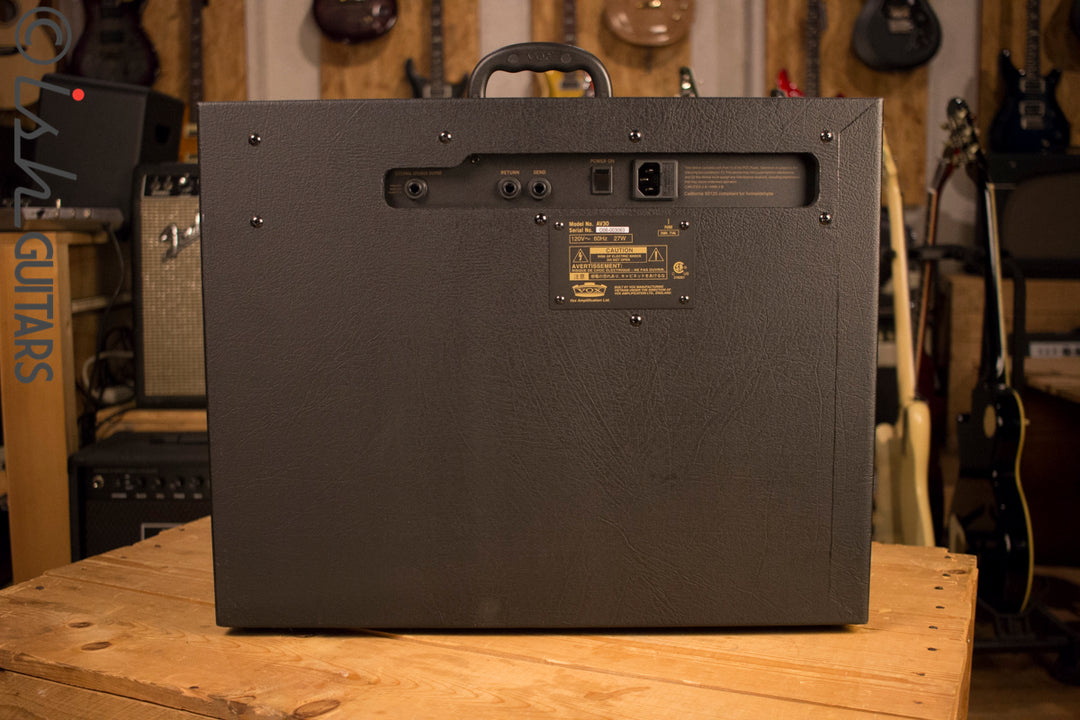 Vox AV30 30 Watt Hybrid Tube Modeling Guitar Combo Amp