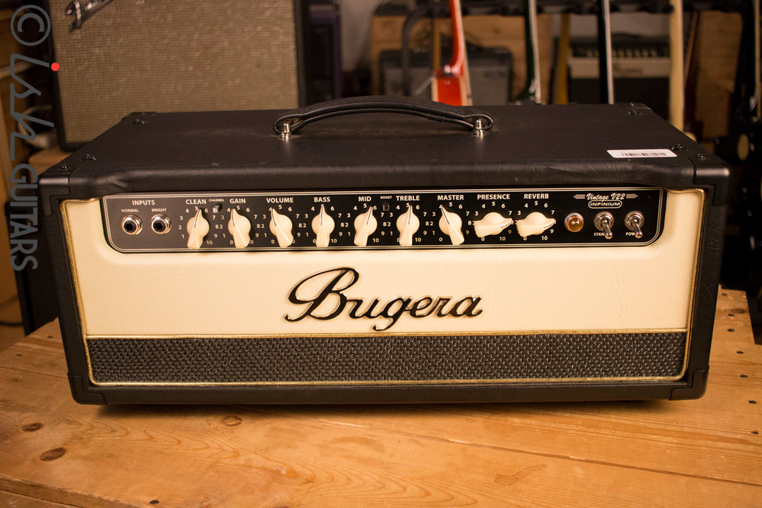 Bugera Vintage V22 Infinium Head
