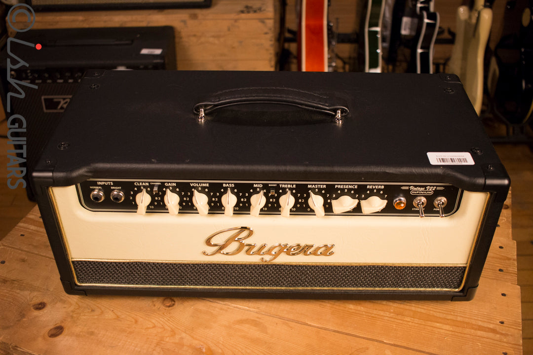 Bugera Vintage V22 Infinium Head