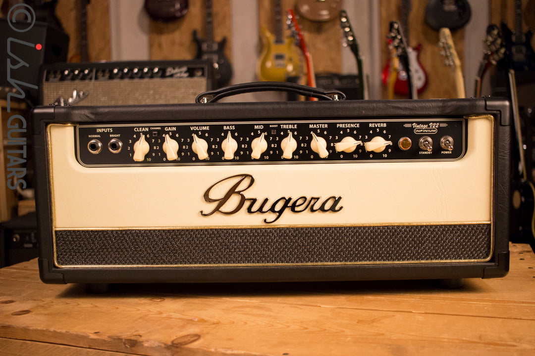 Bugera Vintage V22 Infinium Head