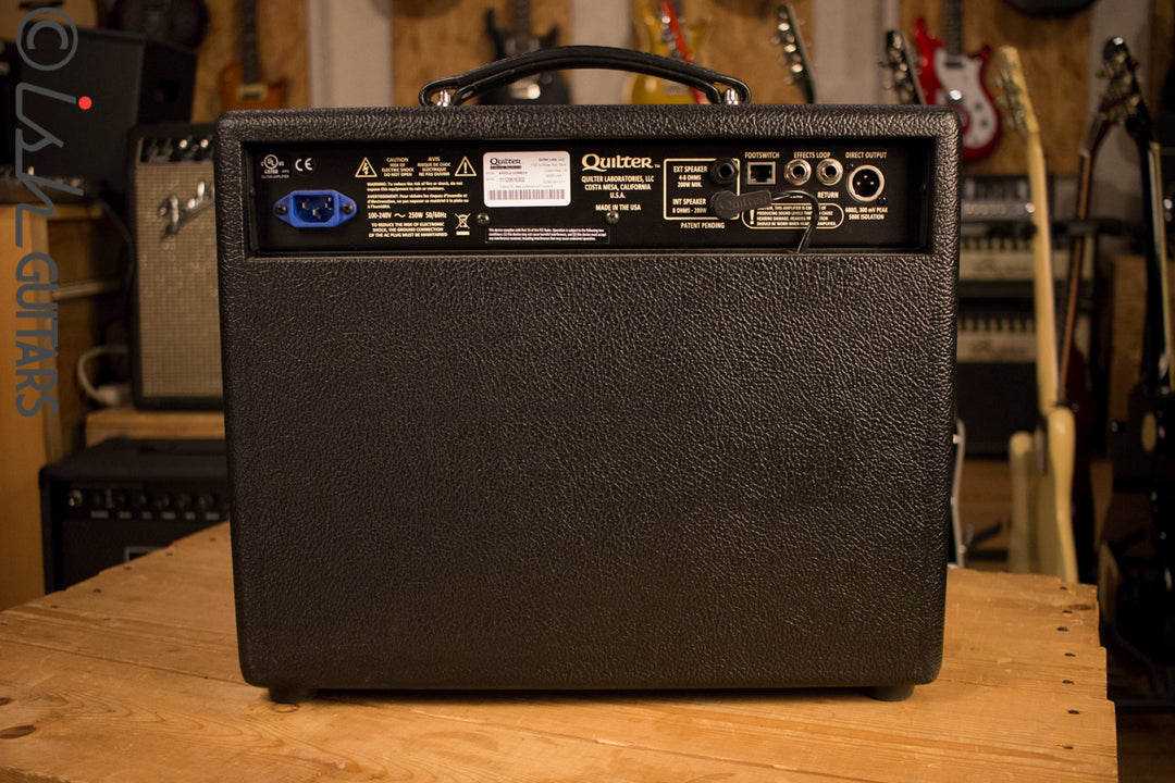 Quilter Aviator Gold Combo 8 Guitar Amp Lightweight 200 Watts
