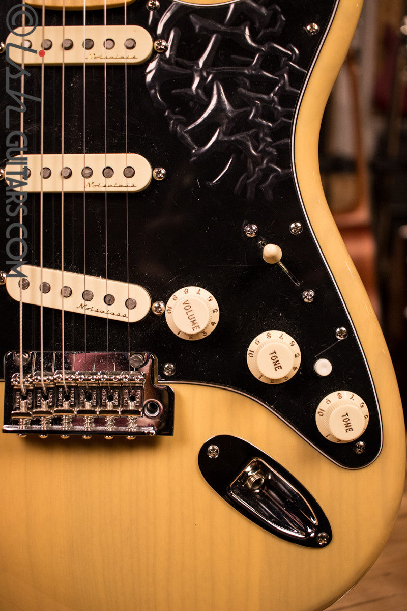 Fender Stratocaster Deluxe 2016 [Used]
