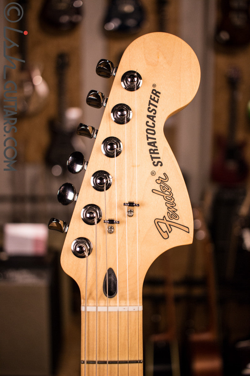 Fender Stratocaster Deluxe 2016 [Used]