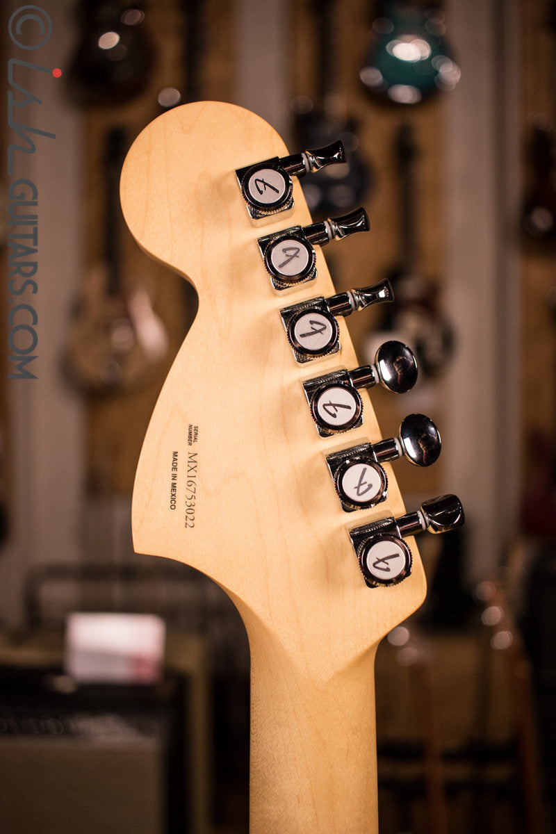 Fender Stratocaster Deluxe 2016 [Used]