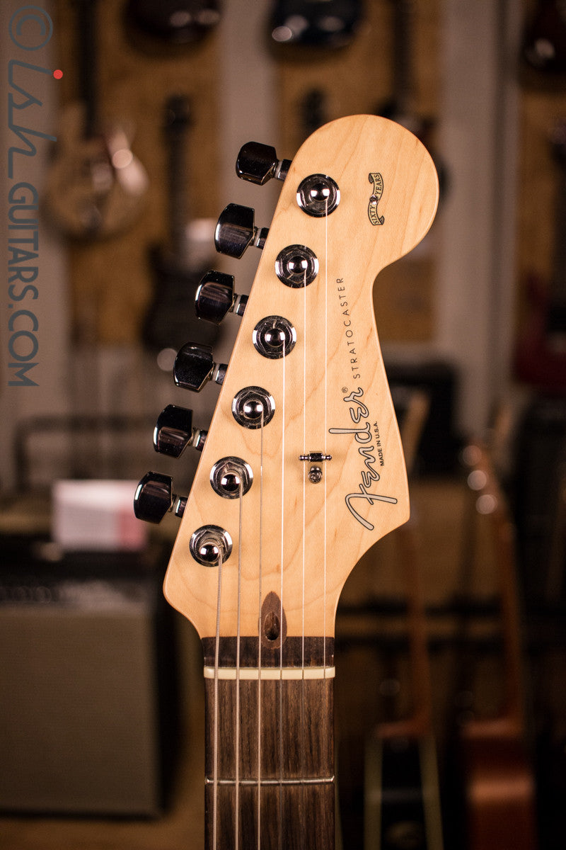USA Fender 60th Anniversary Diamond Stratocaster Used