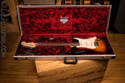 USA Fender 60th Anniversary Diamond Stratocaster Used