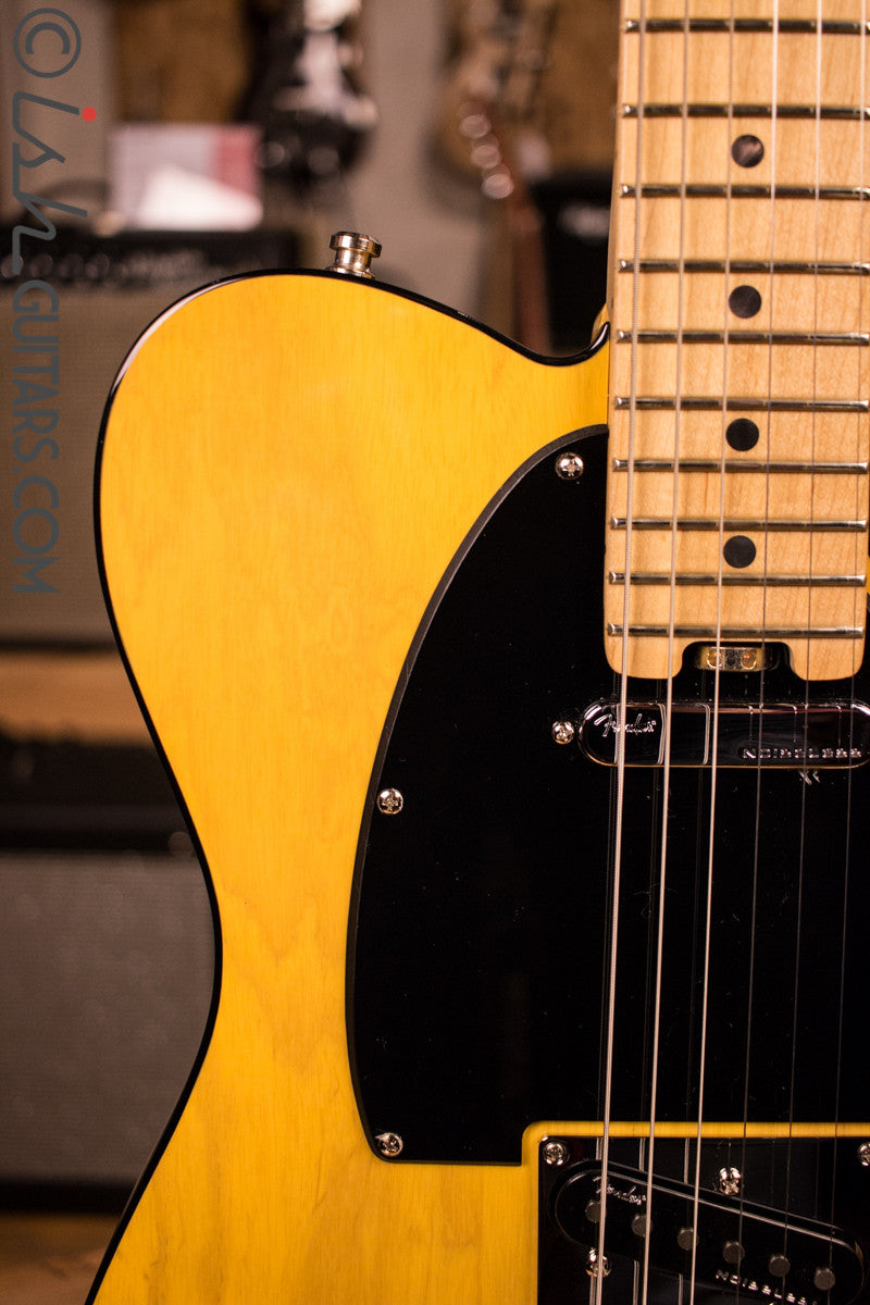 2016 Fender USA Elite Telecaster