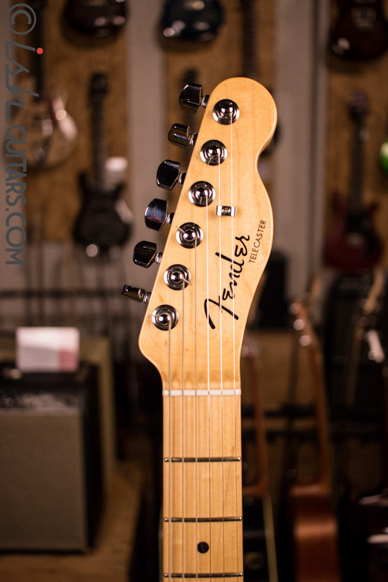 2016 Fender USA Elite Telecaster