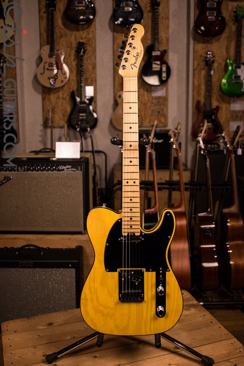 2016 Fender USA Elite Telecaster