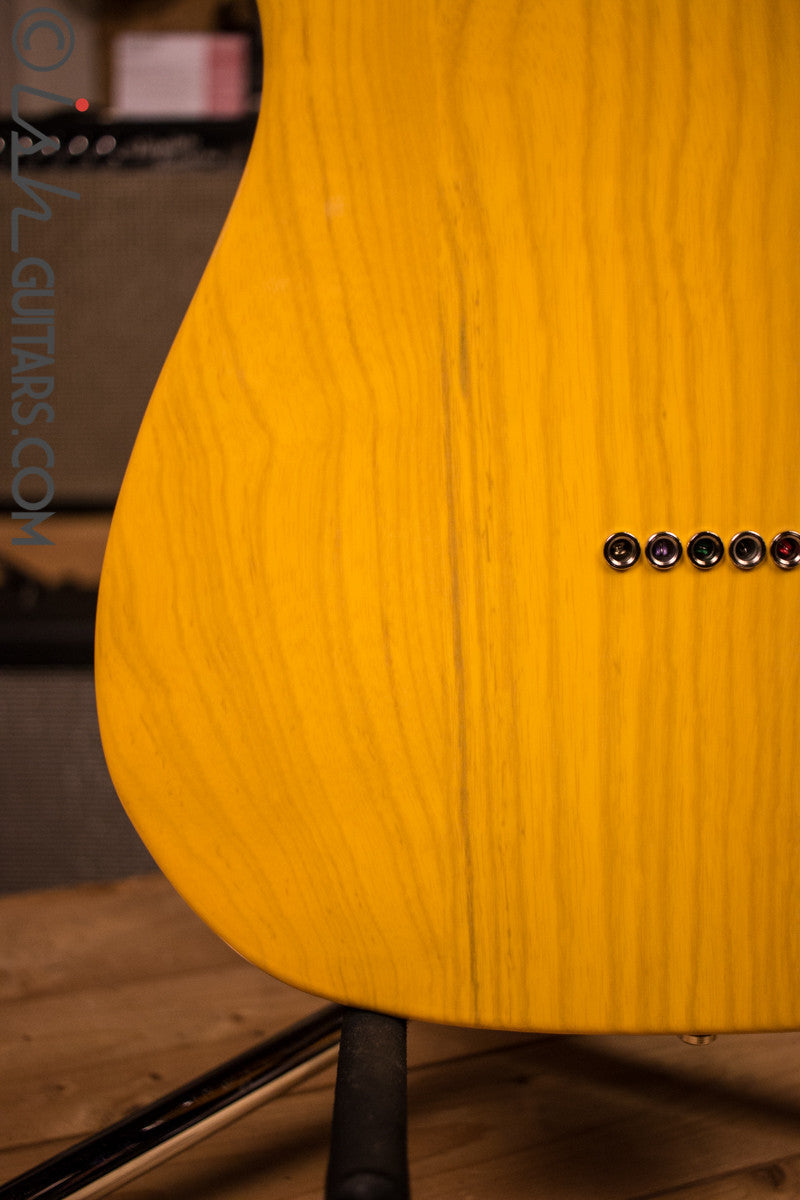 2016 Fender USA Elite Telecaster