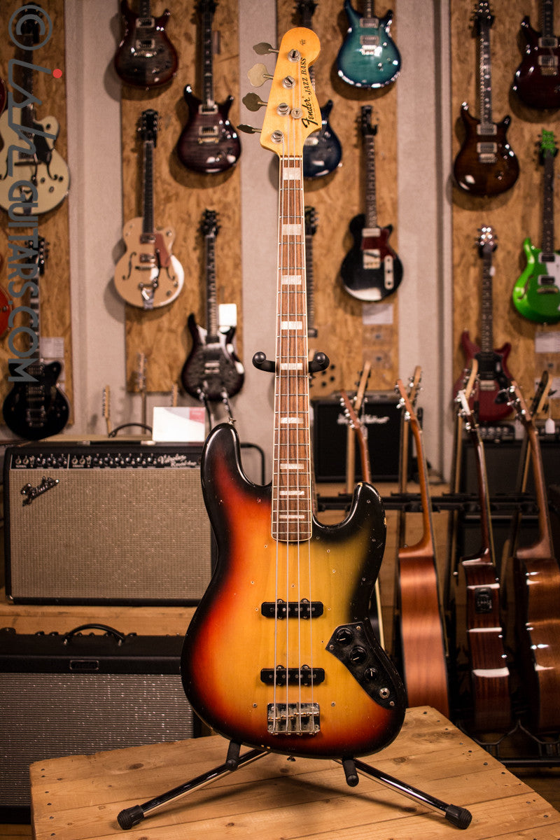 1971 Fender Jazz Bass