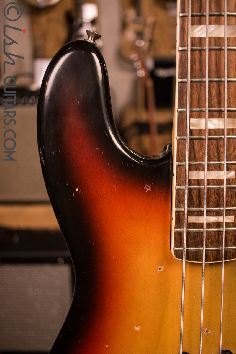 1971 Fender Jazz Bass