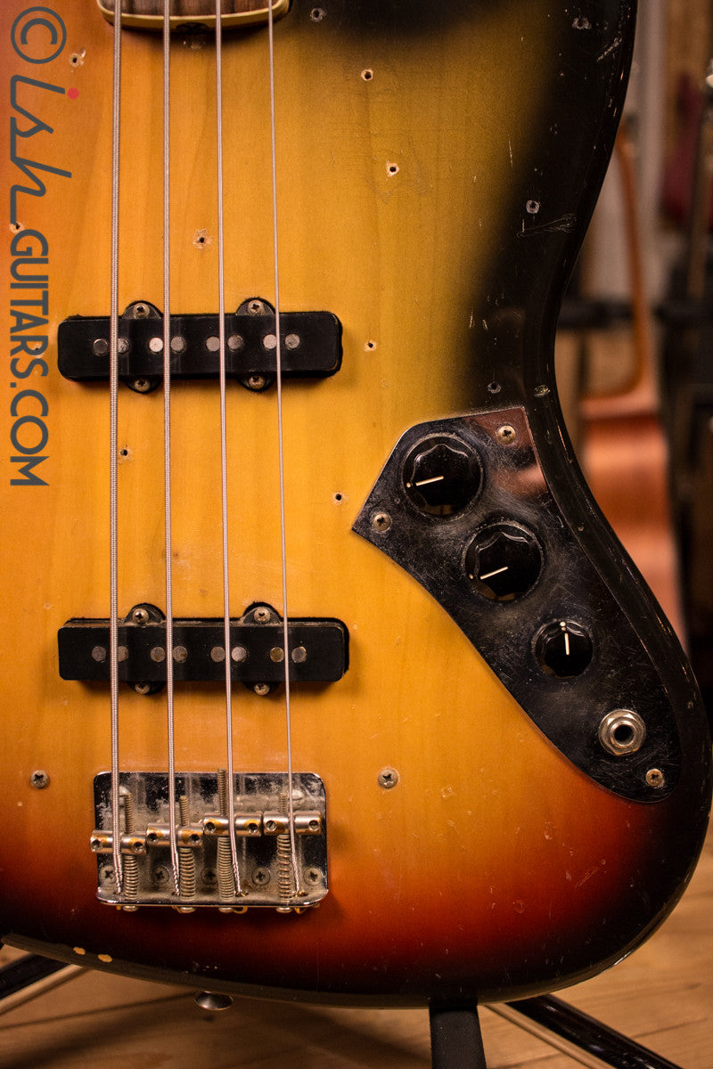 1971 Fender Jazz Bass