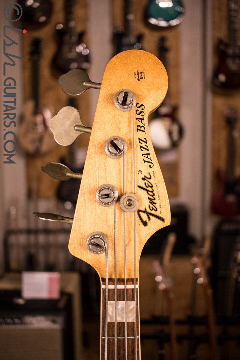 1971 Fender Jazz Bass