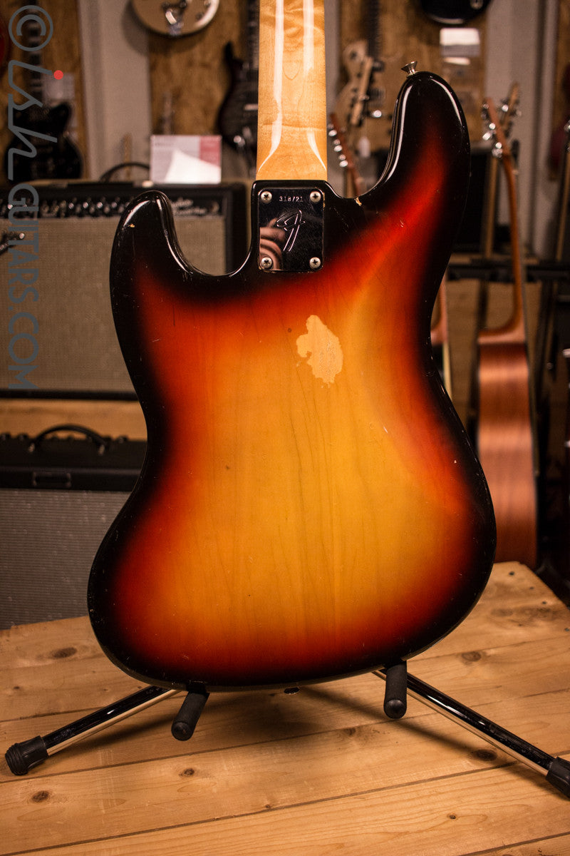 1971 Fender Jazz Bass