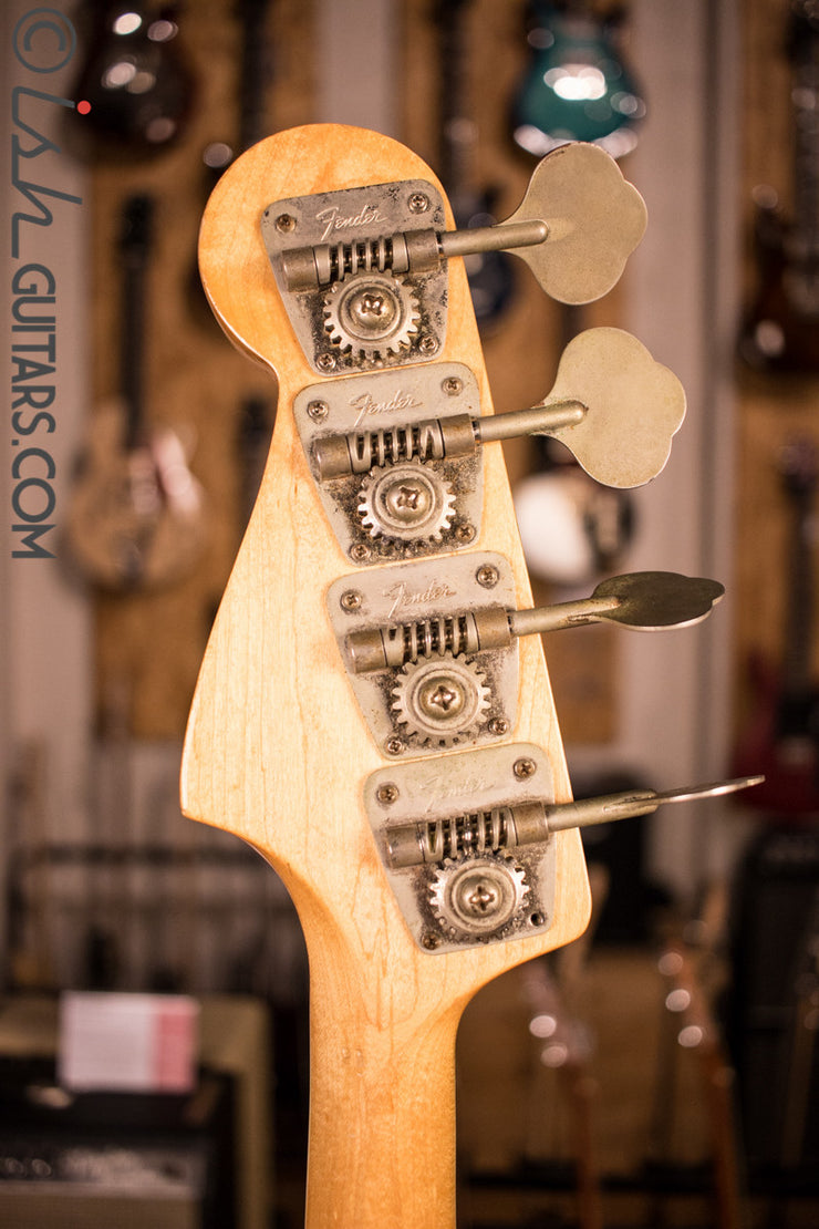 1971 Fender Jazz Bass