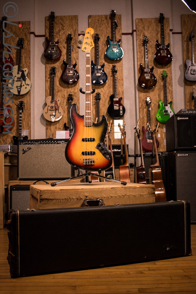 1971 Fender Jazz Bass