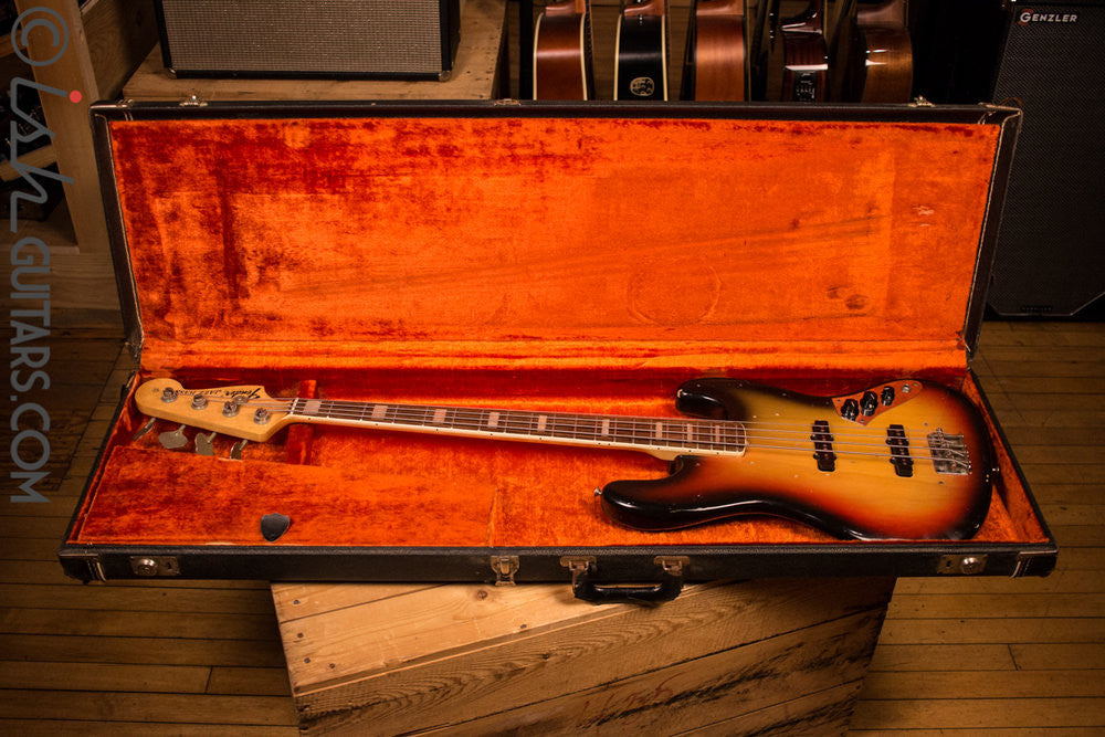 1971 Fender Jazz Bass