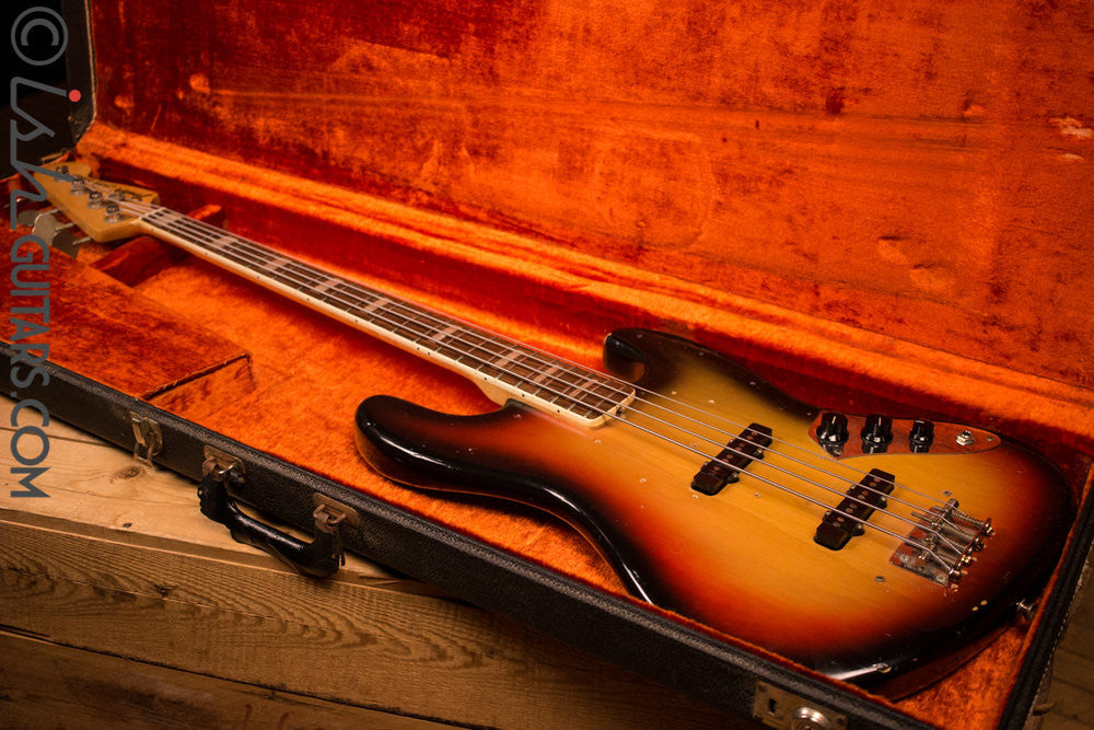 1971 Fender Jazz Bass