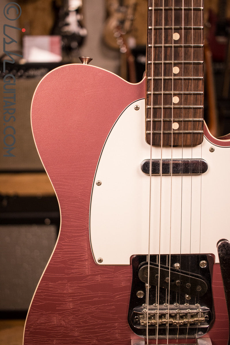 2012 NAMM Fender Custom Shop Telecaster 