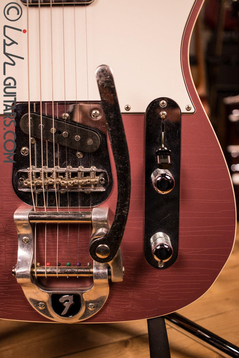 2012 NAMM Fender Custom Shop Telecaster 