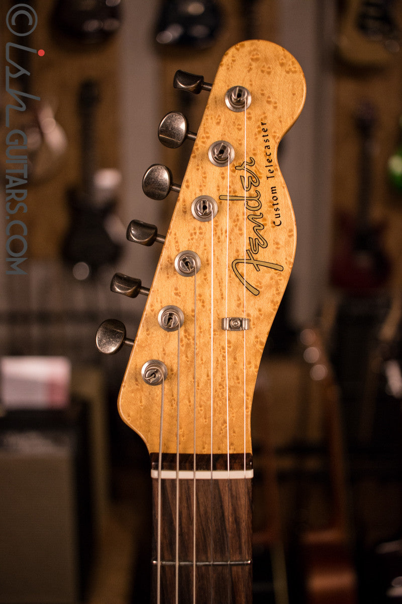 2012 NAMM Fender Custom Shop Telecaster 
