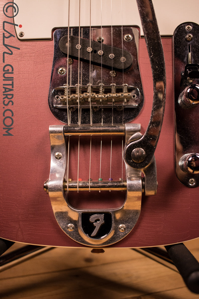 2012 NAMM Fender Custom Shop Telecaster 