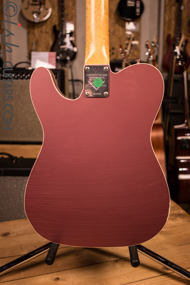 2012 NAMM Fender Custom Shop Telecaster 