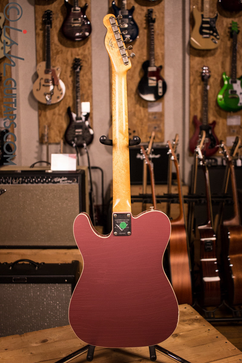 2012 NAMM Fender Custom Shop Telecaster 