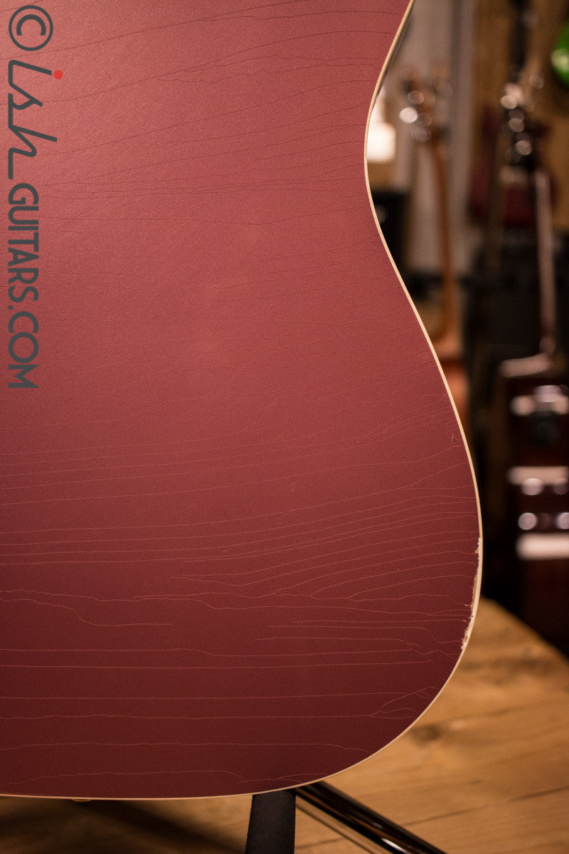 2012 NAMM Fender Custom Shop Telecaster 