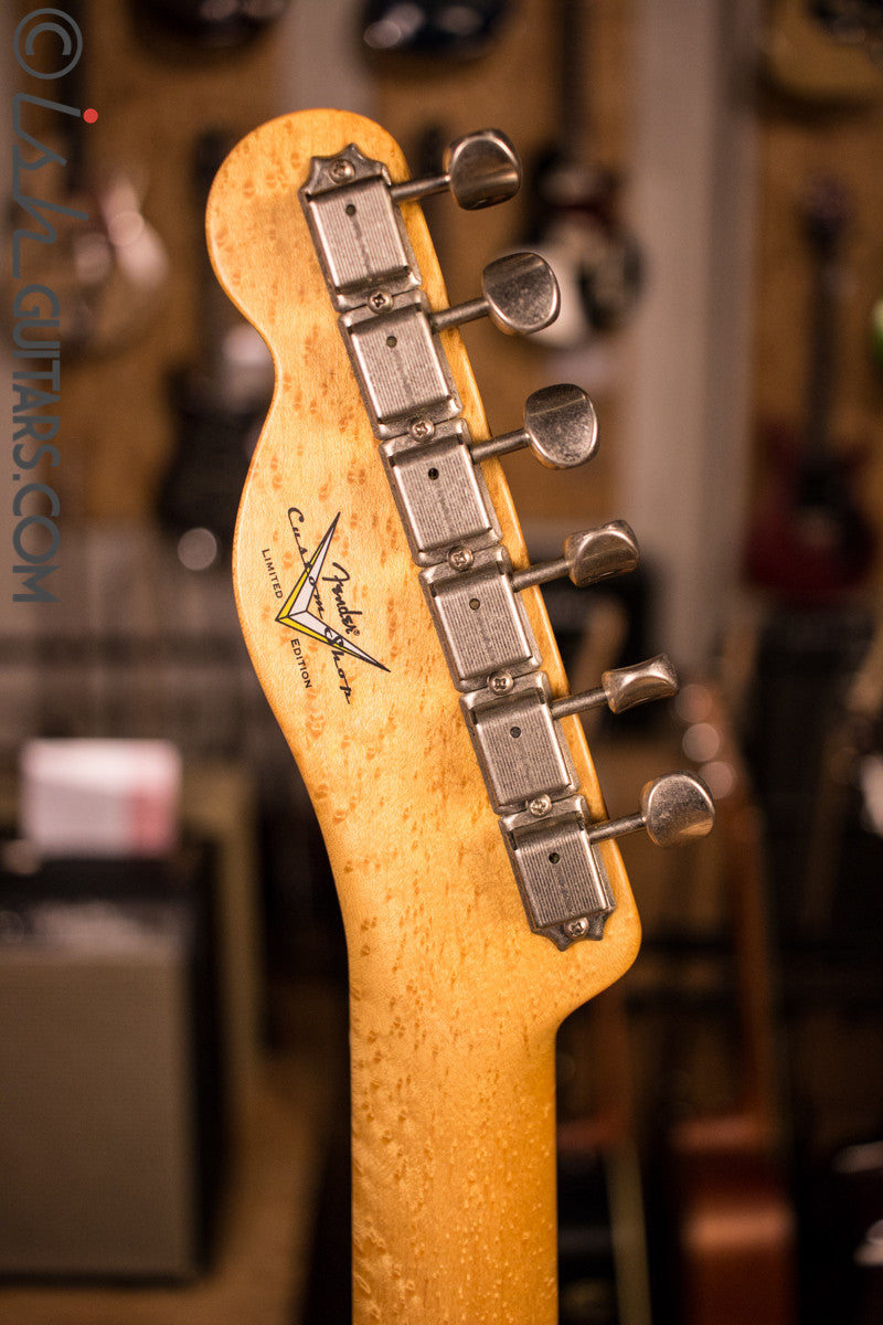2012 NAMM Fender Custom Shop Telecaster 