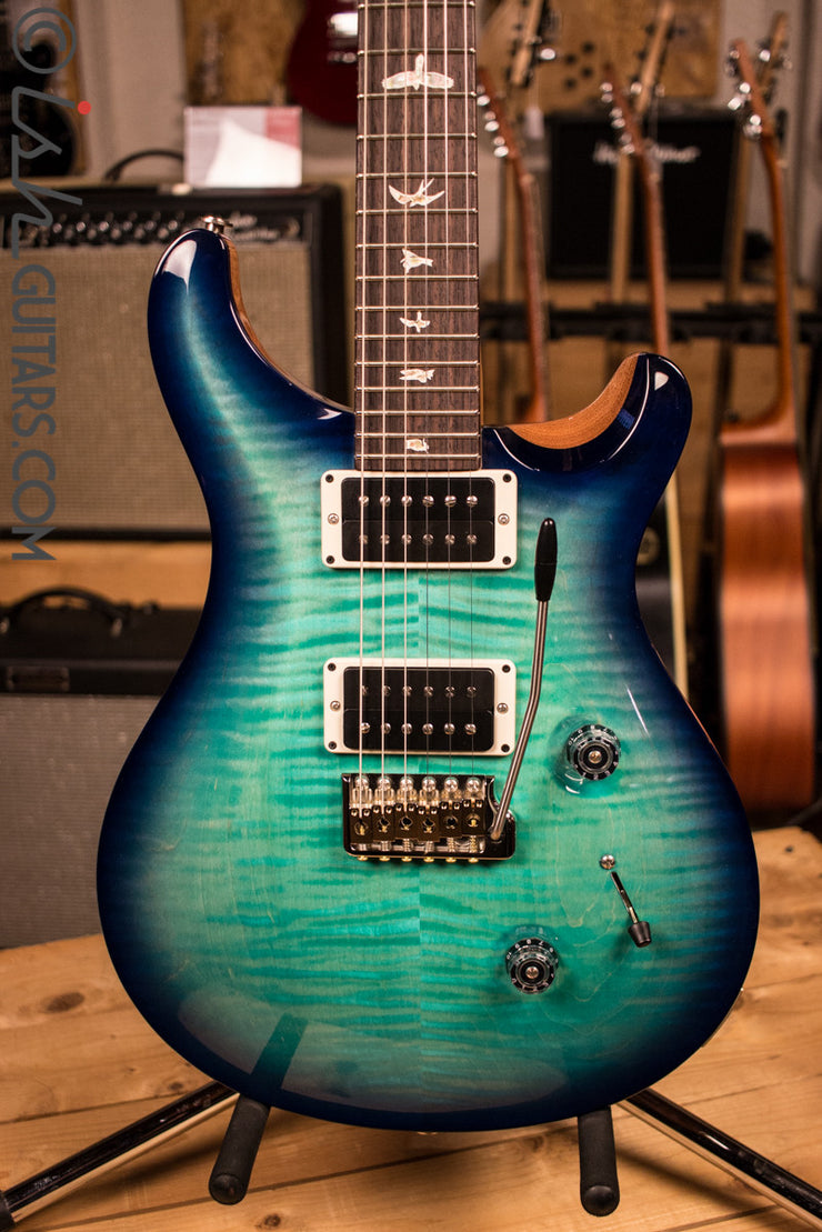 Paul Reed Smith Custom 24 Custom Color "Trippy Aqua Burst"