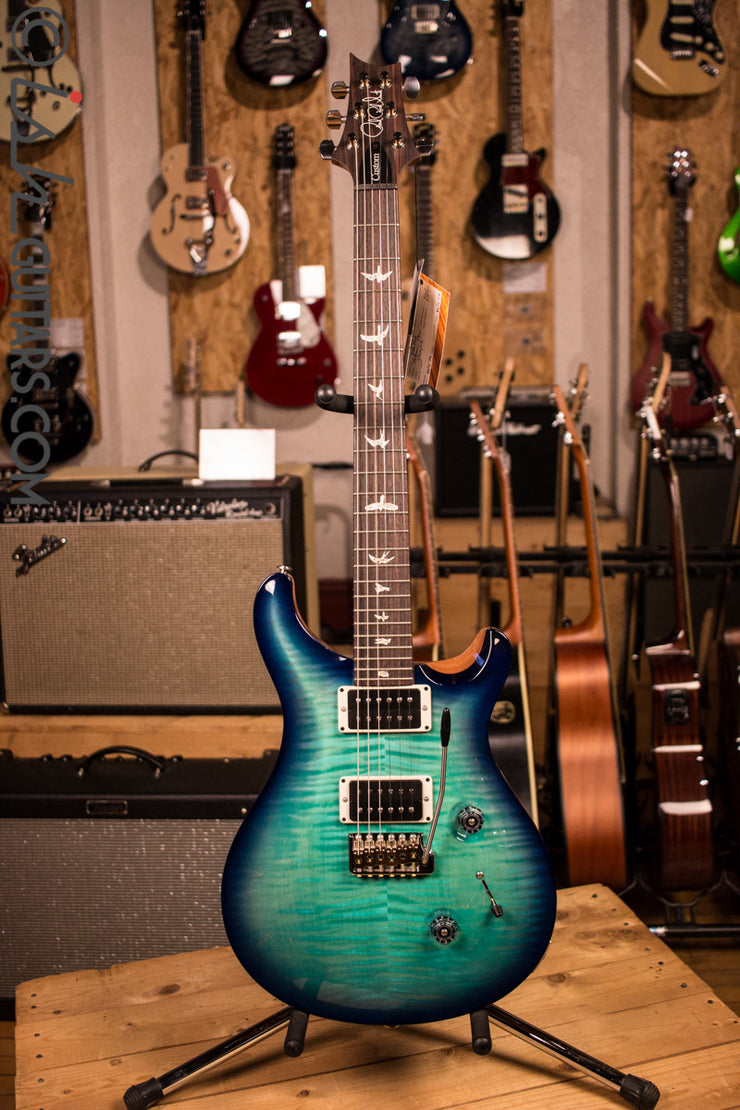 Paul Reed Smith Custom 24 Custom Color "Trippy Aqua Burst"