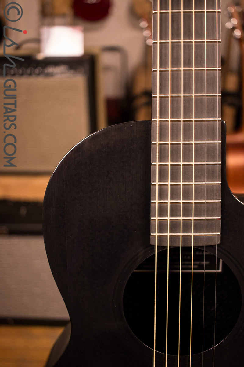 RainSong Concert Hybrid CH-PA Parlor Acoustic Carbon Fiber