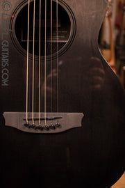 RainSong Concert Hybrid CH-PA Parlor Acoustic Carbon Fiber