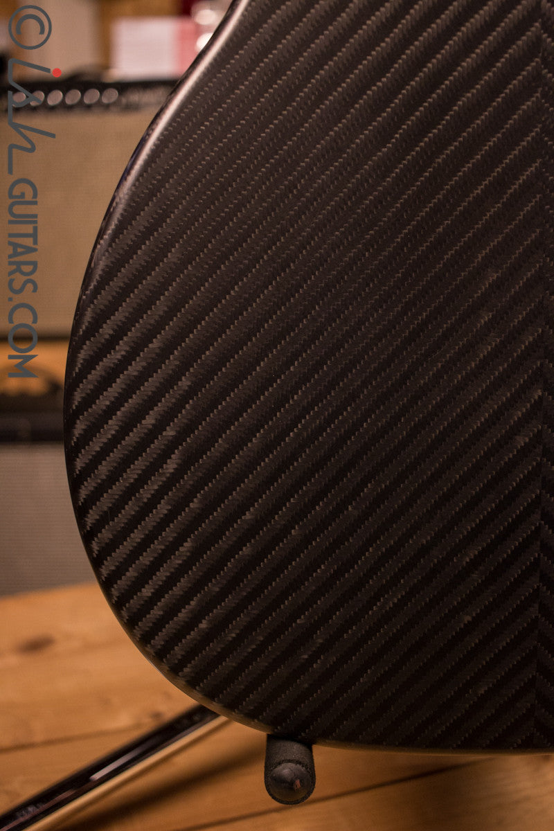 RainSong Concert Hybrid CH-PA Parlor Acoustic Carbon Fiber