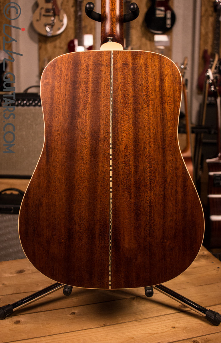 Epiphone Masterbuilt Acoustic DR-500MNS