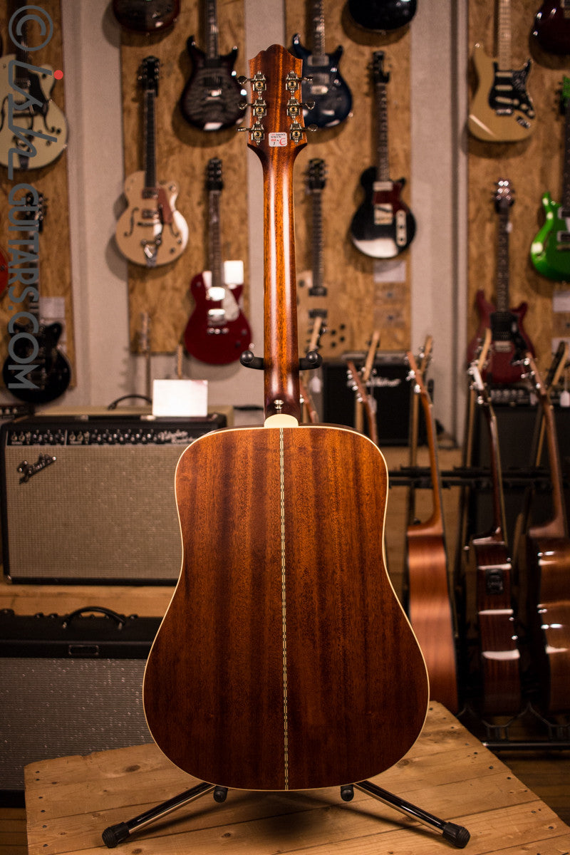 Epiphone Masterbuilt Acoustic DR-500MNS