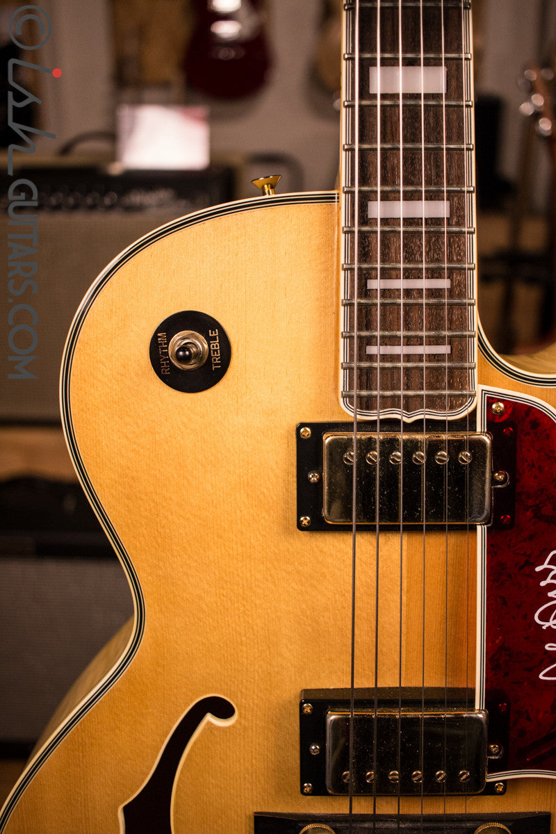 Epiphone Joe Pass Emperor II [Used]