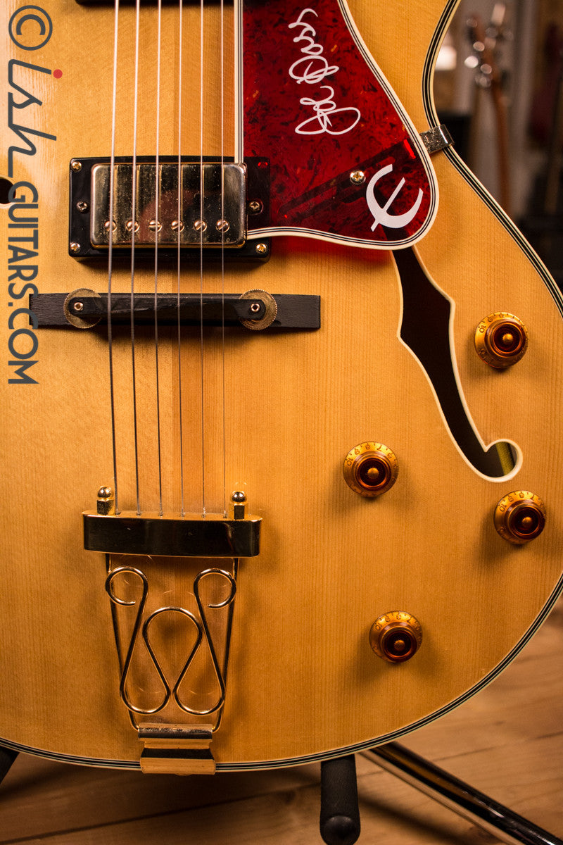 Epiphone Joe Pass Emperor II [Used] – Ish Guitars