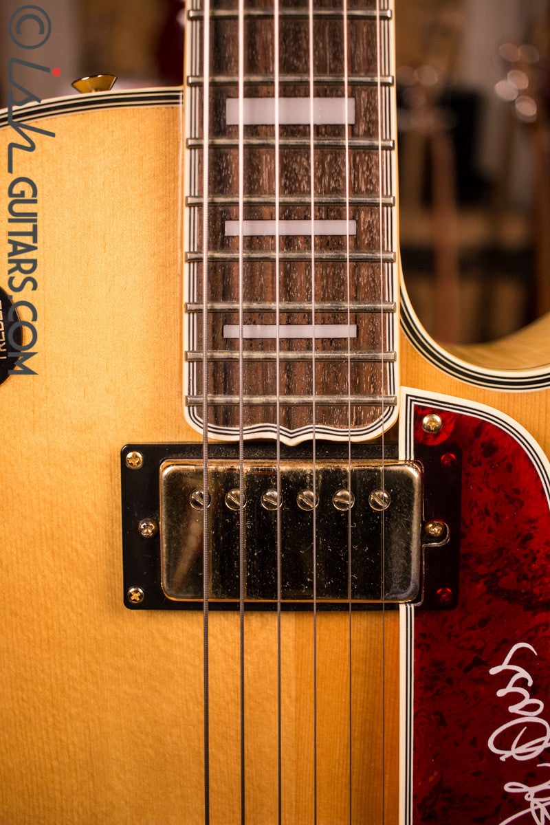 Epiphone Joe Pass Emperor II [Used]