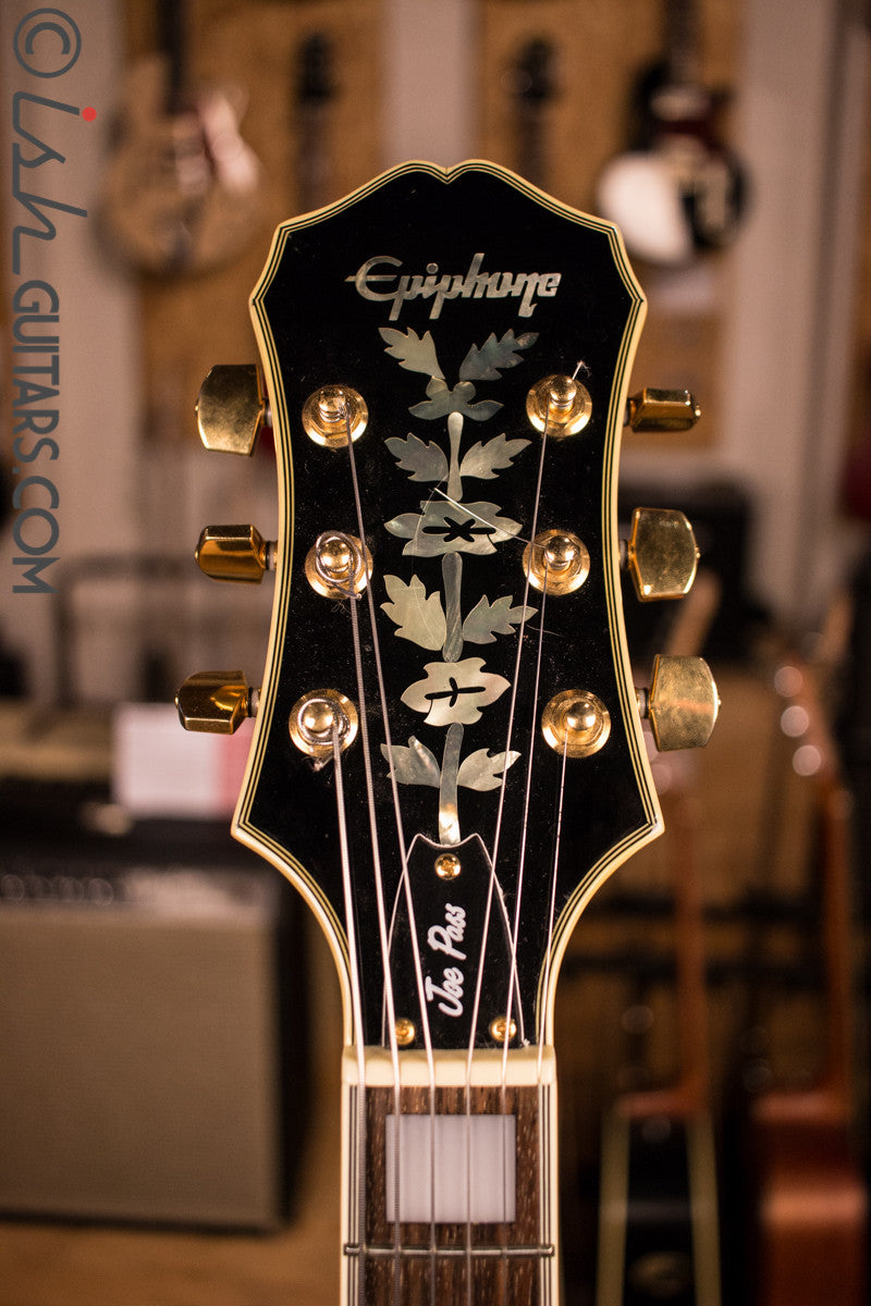 Epiphone Joe Pass Emperor II [Used] – Ish Guitars